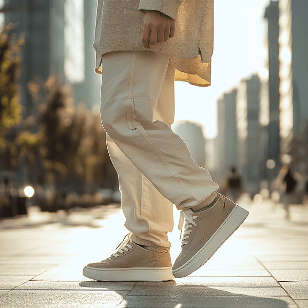 URBNSTEP 機能鞋穿搭