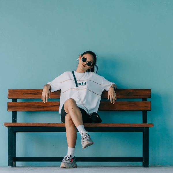 URBNSTEP 機能鞋穿搭