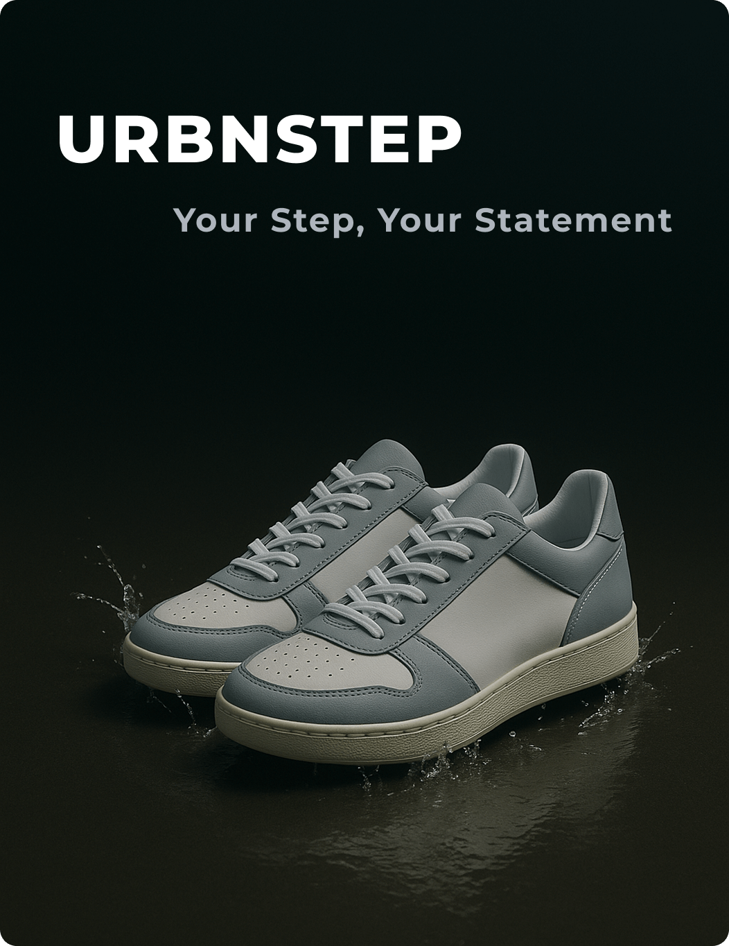 URBNSTEP 機能鞋